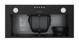 Встраиваемая кухонная вытяжка MAUNFELD Crosby Power 50 черный фото 4 в Новосибирске