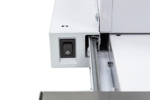 Встраиваемая вытяжка Крона KAMILLA 500 INOX фото 4 в Новосибирске Встраиваемая вытяжка KRONA KAMILLA 500 INOX фото 4 в Новосибирске