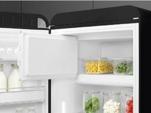 Холодильник Смег FAB28LBL6 фото 4 в Новосибирске Холодильник Smeg FAB28LBL6 фото 4 в Новосибирске