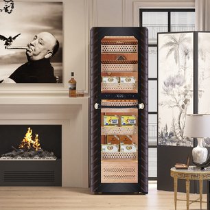 Хьюмидор Afidano C8 фото 4 в Новосибирске