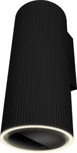 Вытяжка Maunfeld EDELWEISS 39 WALL Black/Anthracite фото 2 в Новосибирске