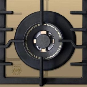 Варочная панель Кайзер KCG 6335 ElfEm Turbo фото 4 в Новосибирске Варочная панель Kaiser KCG 6335 ElfEm Turbo фото 4 в Новосибирске