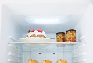 Холодильник LG GA-B 489 ZVTP фото 4 в Новосибирске