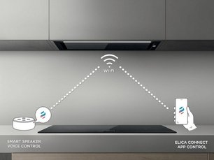 Встраиваемая вытяжка Элика HIDDEN 2.0 @ BLGL/A/52 фото 3 в Новосибирске Встраиваемая вытяжка Elica HIDDEN 2.0 @ BLGL/A/52 фото 3 в Новосибирске