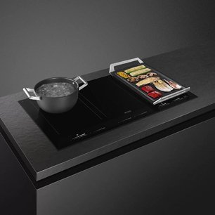 Индукционная варочная панель Smeg SIM1963D фото 4 в Новосибирске