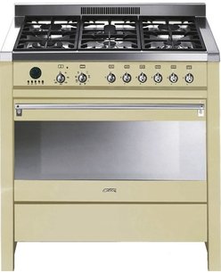 Варочный центр Smeg CS19P-6 фото в Новосибирске