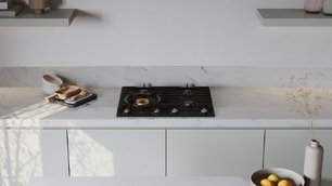 Варочная панель Аско HG1666AB фото 3 в Новосибирске Варочная панель Asko HG1666AB фото 3 в Новосибирске