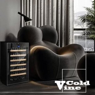 Винный шкаф Cold Vine C28-TBF1 фото 4 в Новосибирске