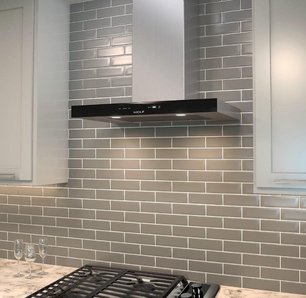 Вытяжка Wolf ICBVW30B фото 3 в Новосибирске