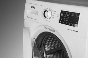 Стиральная машина Korting KWM 55F1070 фото 3 в Новосибирске