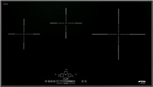 Варочная панель Смег SIH5935B фото в Новосибирске Варочная панель Smeg SIH5935B фото в Новосибирске