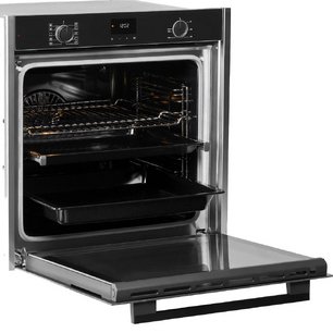 Электрический духовой шкаф Zigmund Shtain E 157 B фото 4 в Новосибирске