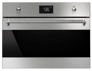 Микроволновая печь Смег SF4309MX фото в Новосибирске Микроволновая печь Smeg SF4309MX фото в Новосибирске