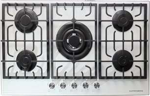 Варочная панель Куперсберг TG 99 W фото в Новосибирске Варочная панель Kuppersberg TG 99 W фото в Новосибирске