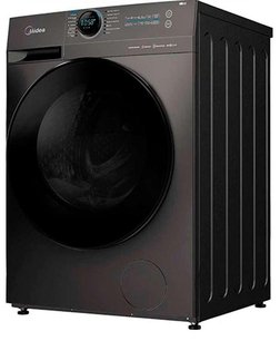 Стиральная машина с функцией сушки Midea MF200D80WBS/S-RU фото 2 в Новосибирске