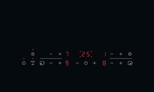 Варочная панель Электролюкс EHG96341FK фото 2 в Новосибирске Варочная панель Electrolux EHG96341FK фото 2 в Новосибирске