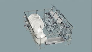 Посудомоечная машина Бош SPV 40X80 RU фото 3 в Новосибирске Посудомоечная машина Bosch SPV 40X80 RU фото 3 в Новосибирске