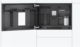 Кофемашина Бош CTL636ES1 фото 3 в Новосибирске Кофемашина Bosch CTL636ES1 фото 3 в Новосибирске