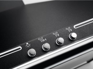 Вытяжка Electrolux EFC226B фото 2 в Новосибирске