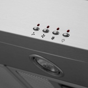 Вытяжка Maunfeld ANCONA PLUS 60 INOX фото 2 в Новосибирске