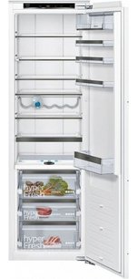 Встраиваемый холодильник SIEMENS KI81FPD20R фото в Новосибирске