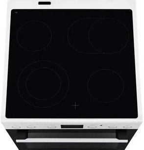 Электрическая плита AEG CCB 6440CBW фото 4 в Новосибирске