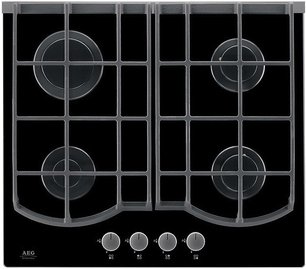 Варочная панель AEG 65807GB фото в Новосибирске