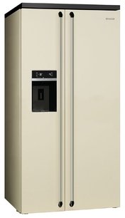 Холодильник Смег SBS963P фото в Новосибирске Холодильник Smeg SBS963P фото в Новосибирске