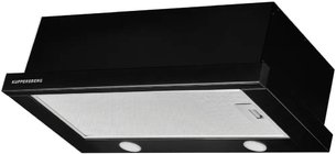 Встраиваемая вытяжка Куперсберг SLIMLUX 60 B фото 4 в Новосибирске Встраиваемая вытяжка Kuppersberg SLIMLUX 60 B фото 4 в Новосибирске