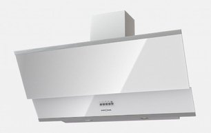 Вытяжка Крона IRIDA 900 white push button фото в Новосибирске Вытяжка KRONA IRIDA 900 white push button фото в Новосибирске