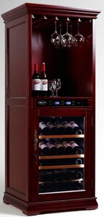 Винный шкаф Cold Vine C46-WM1-BAR (Classic) фото 2 в Новосибирске