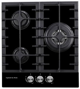 Встраиваемая газовая варочная панель Зигмунд Штайн M 23.4 B фото в Новосибирске Встраиваемая газовая варочная панель Zigmund Shtain M 23.4 B фото в Новосибирске