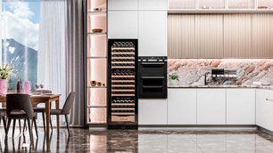 Встраиваемый винный шкаф Meyvel MV154PRO-KBT3 фото 2 в Новосибирске