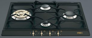Варочная панель Смег SPR864AGH фото 3 в Новосибирске Варочная панель Smeg SPR864AGH фото 3 в Новосибирске