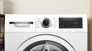 Стирально-сушильная машина Bosch WNA144VEPL фото 4 в Новосибирске