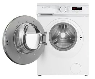 Стиральная машина Maunfeld MFWM106WH05 фото 3 в Новосибирске