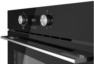Духовой шкаф Teka AIRFRY HLB 8416 NIGHT RIVER BLACK фото 4 в Новосибирске