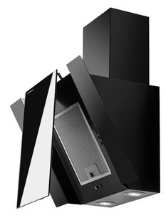 Вытяжка Maunfeld TRENT 50 BLACK GLASS B фото 3 в Новосибирске
