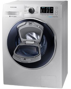Стирально-сушильная машина Samsung WD 80 K 5410 OS/LP фото 4 в Новосибирске