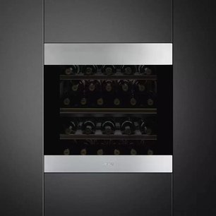 Встраиваемый винный холодильник Smeg CVI329X3 фото 2 в Новосибирске