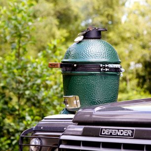 Гриль Big Green Egg Mini фото 4 в Новосибирске