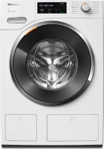 Стиральная машина Miele WWG660 WCS на иностранном языке фото в Новосибирске