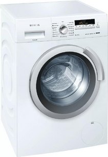 Стиральная машина Siemens WS 10K246 OE фото в Новосибирске