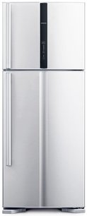 Двухкамерный холодильник Hitachi R-V 542 PU3 PWH фото в Новосибирске