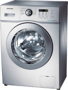 Стиральная машина Samsung WF 602W0BCSD фото 3 в Новосибирске