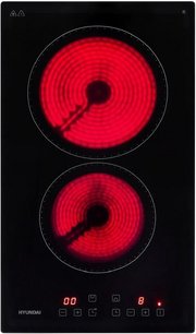 Варочная панель Hyundai HHE 3251 BG фото 2 в Новосибирске