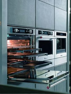 Духовой шкаф с функцией пара KitchenAid KOSCX 45600 фото 3 в Новосибирске