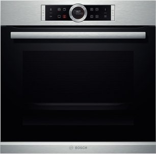Духовой шкаф Бош HBG 6730S1 фото в Новосибирске Духовой шкаф Bosch HBG 6730S1 фото в Новосибирске