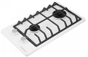 Газовая варочная панель MAUNFELD EGHE.32.6CW/G фото 4 в Новосибирске Газовая варочная панель MAUNFELD EGHE.32.6CW/G фото 4 в Новосибирске