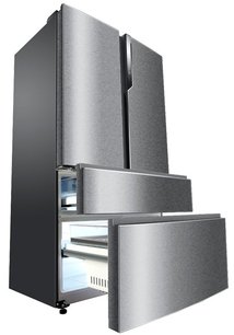 Холодильник Haier HB25FSSAAARU фото 3 в Новосибирске